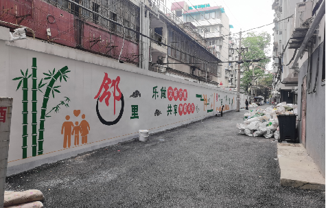 永德在地面做彩绘如何能更持久？