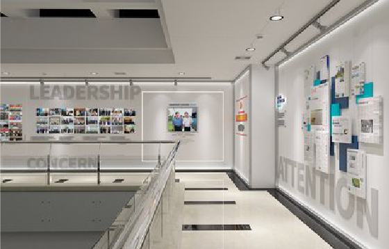 永德制作安装文化墙的流程是什么？