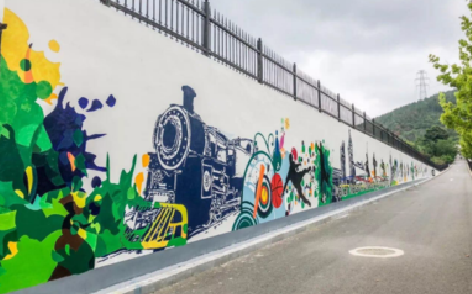 永德墙绘常见问题分析。