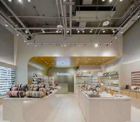 永德店面装修流程