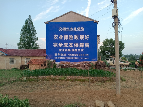 永德墙体广告为何受追捧？