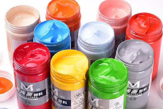 永德你知道什么材料可以用于墙绘吗？