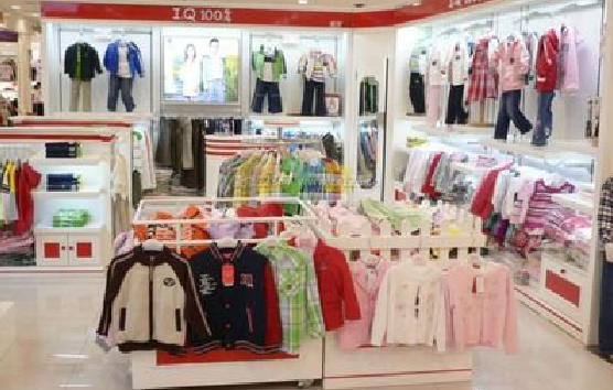 永德店面装修风格确定。