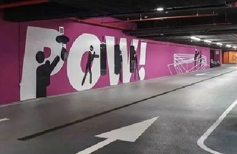 永德墙绘设计师的选择是关键。