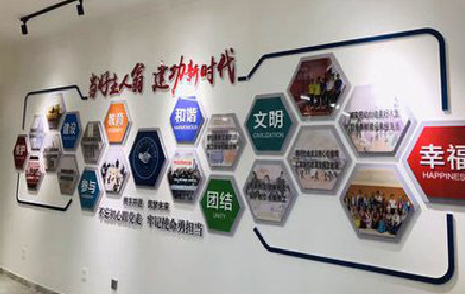 永德文化墙常用的生产材料有哪些？