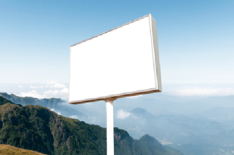 永德户外广告变革的趋势。